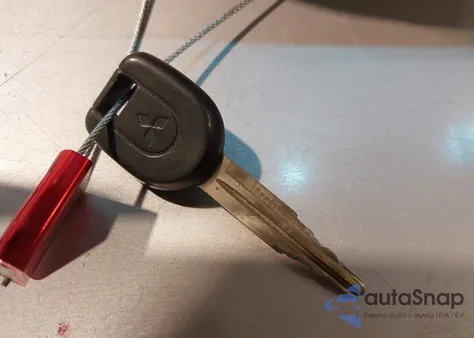 2003 Mitsubishi Montero 20Th Anniversary/Limited from USA, damaged, VIN JA4NW51S43J028510